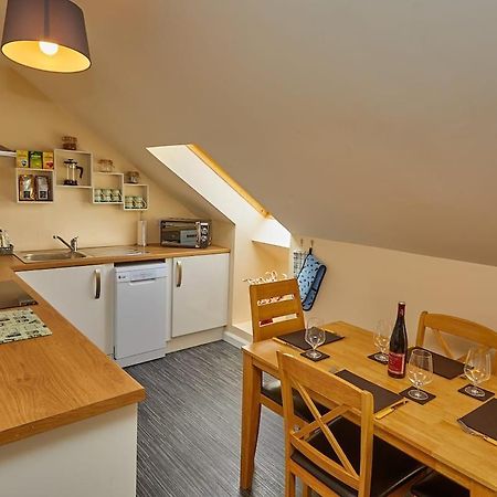 Campbells Loft Leilighet Oban Eksteriør bilde