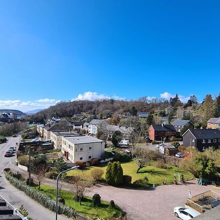 Campbells Loft Leilighet Oban Eksteriør bilde