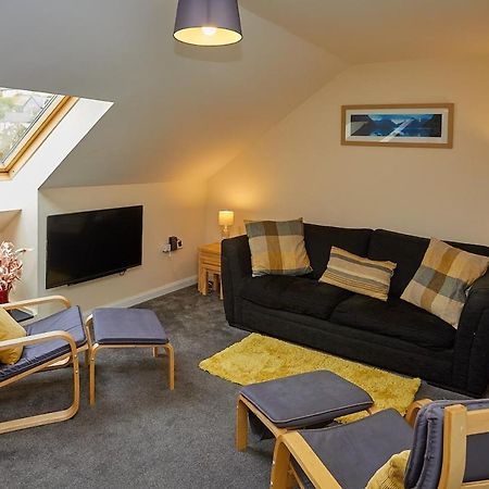 Campbells Loft Leilighet Oban Eksteriør bilde