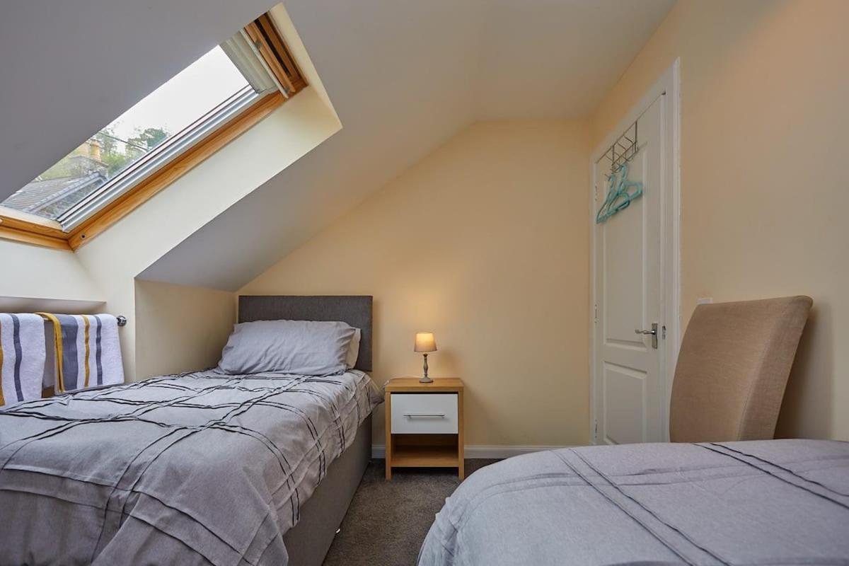 Campbells Loft Leilighet Oban Eksteriør bilde