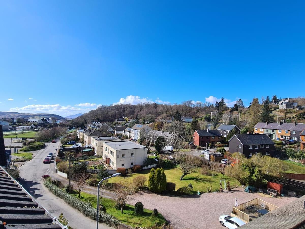 Campbells Loft Leilighet Oban Eksteriør bilde