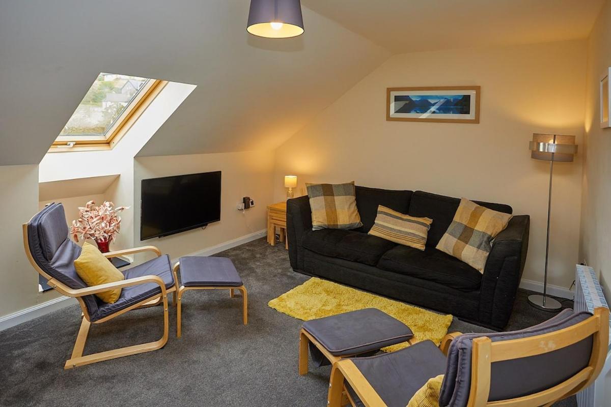 Campbells Loft Leilighet Oban Eksteriør bilde